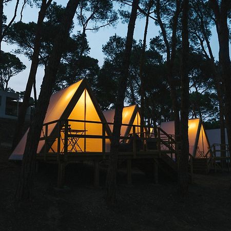 Wecamp Cala Montgo Ξενοδοχείο L' Escala Εξωτερικό φωτογραφία