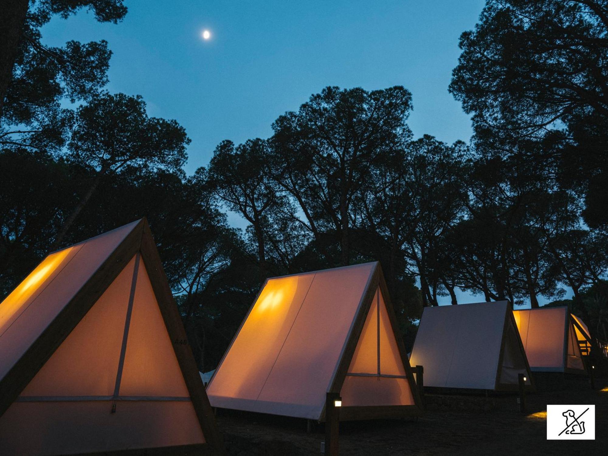 Wecamp Cala Montgo Ξενοδοχείο L' Escala Εξωτερικό φωτογραφία