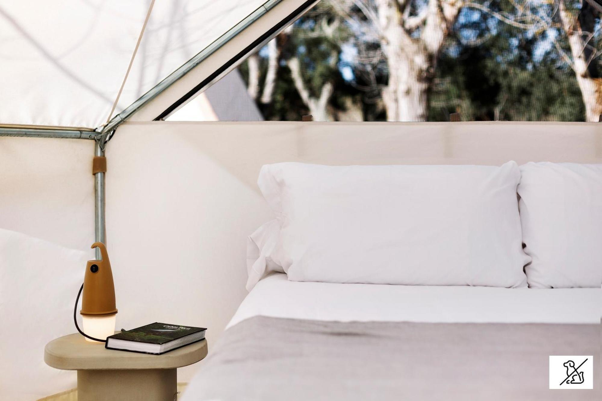 Wecamp Cala Montgo Ξενοδοχείο L' Escala Εξωτερικό φωτογραφία